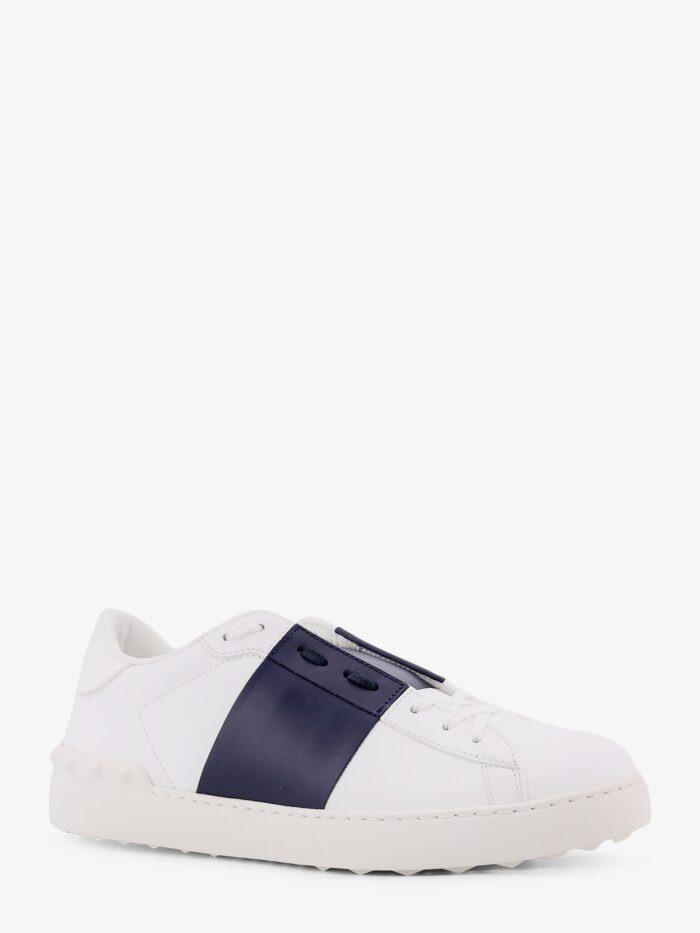 Valentino Garavani Open Leather Sneakers