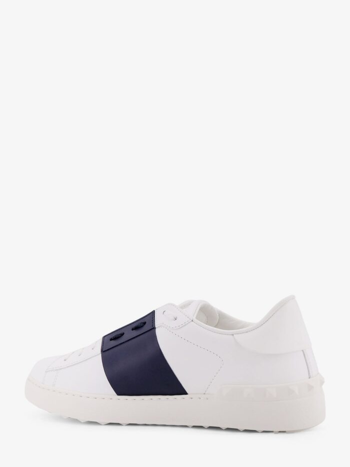 Valentino Garavani Open Leather Sneakers