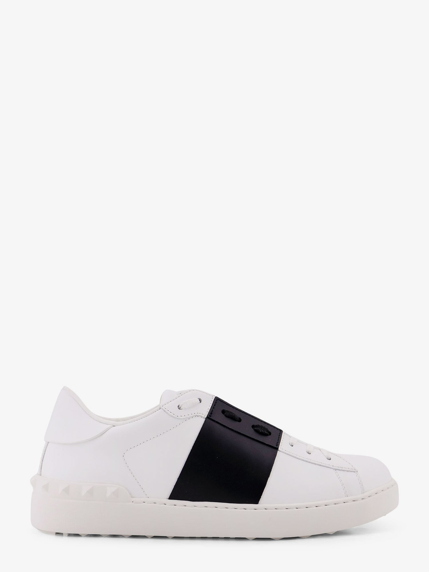 Valentino Garavani Open Leather Sneakers