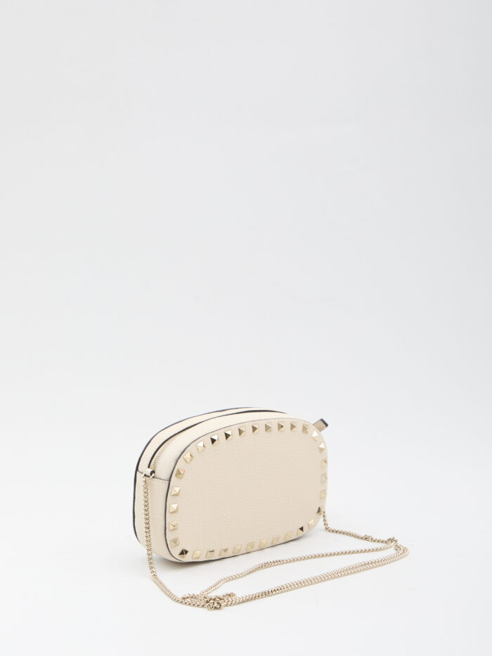 Valentino Garavani Oval Rockstud bag