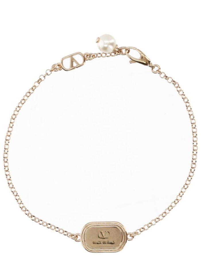 Valentino Garavani "OVALETTE" BRACELET