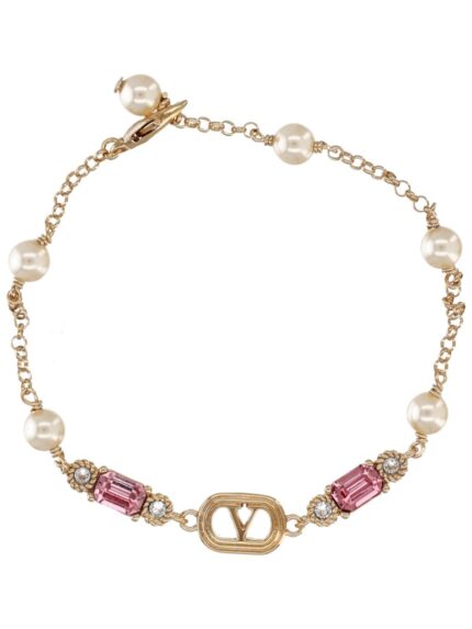 Valentino Garavani "OVALETTE" BRACELET