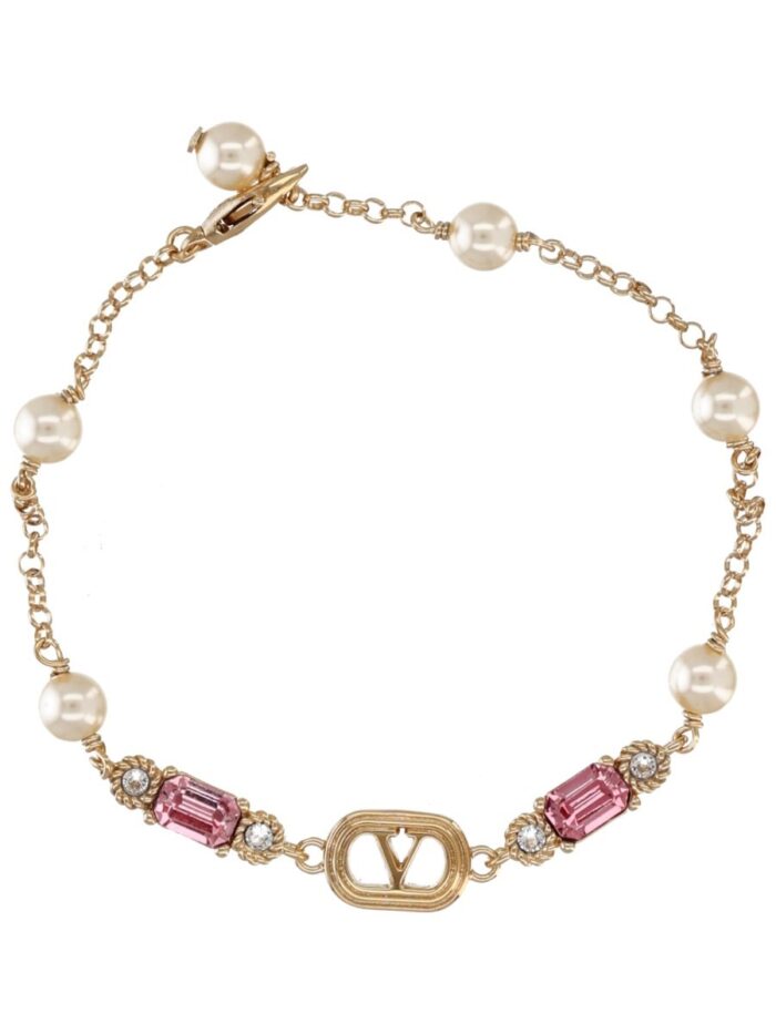 Valentino Garavani "OVALETTE" BRACELET