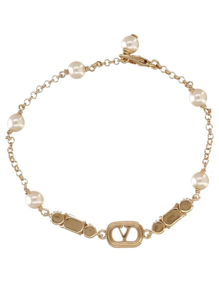Valentino Garavani "OVALETTE" BRACELET