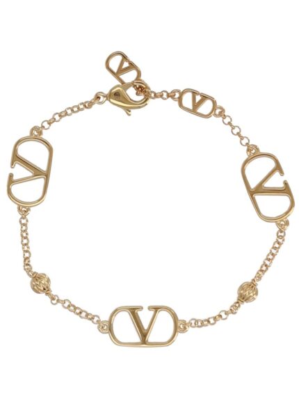Valentino Garavani "OVALETTE" BRACELET