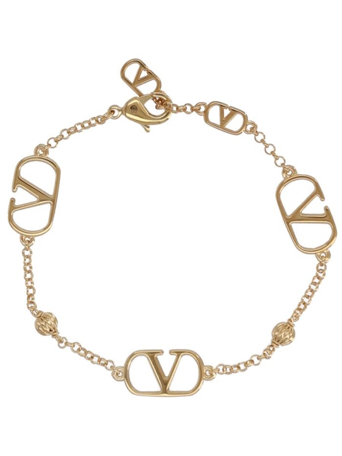 Valentino Garavani "OVALETTE" BRACELET