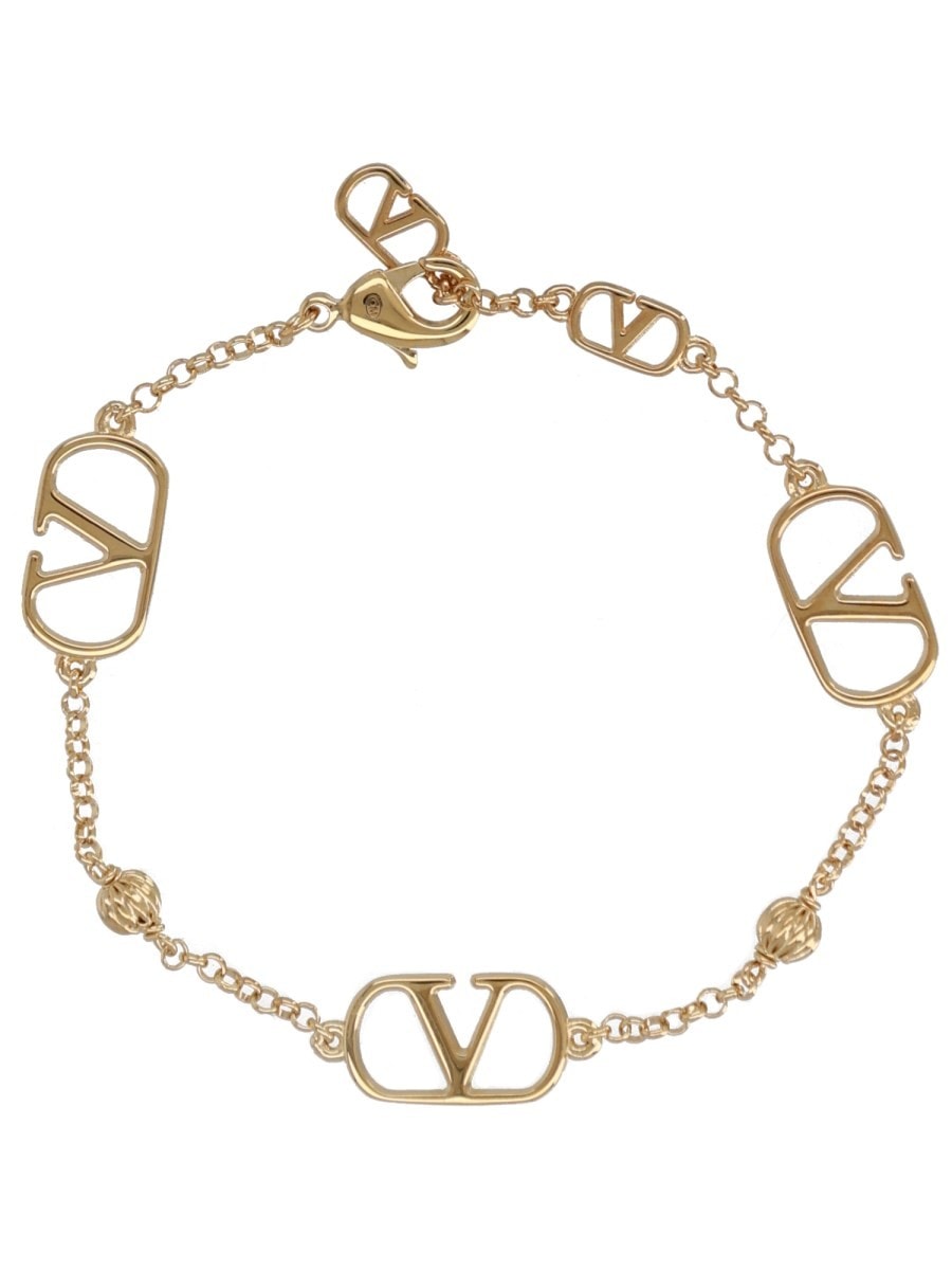 Valentino Garavani "OVALETTE" BRACELET