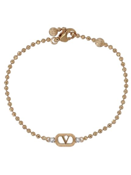 Valentino Garavani "OVALETTE" BRACELET