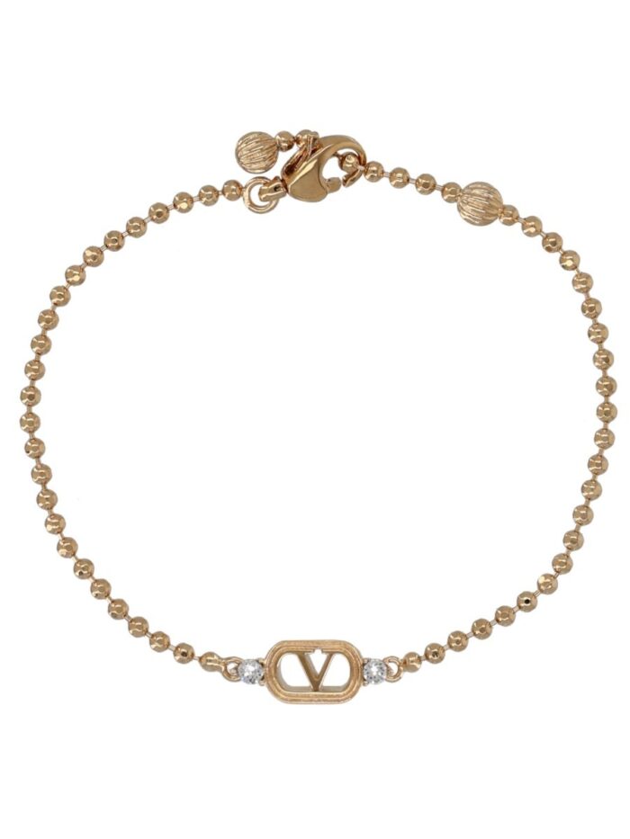 Valentino Garavani "OVALETTE" BRACELET