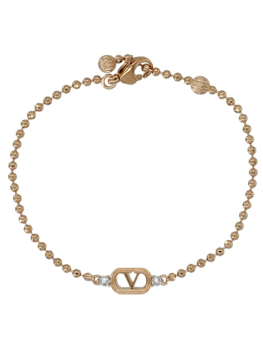 Valentino Garavani "OVALETTE" BRACELET