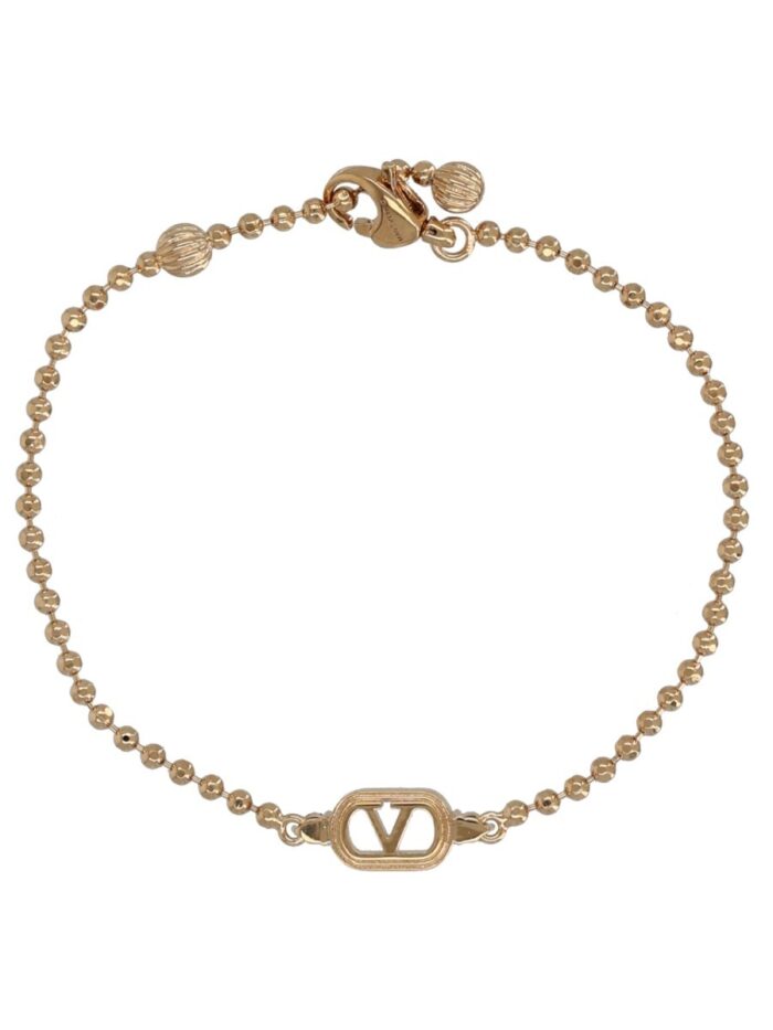 Valentino Garavani "OVALETTE" BRACELET