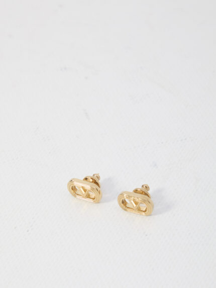Valentino Garavani Ovalette earrings