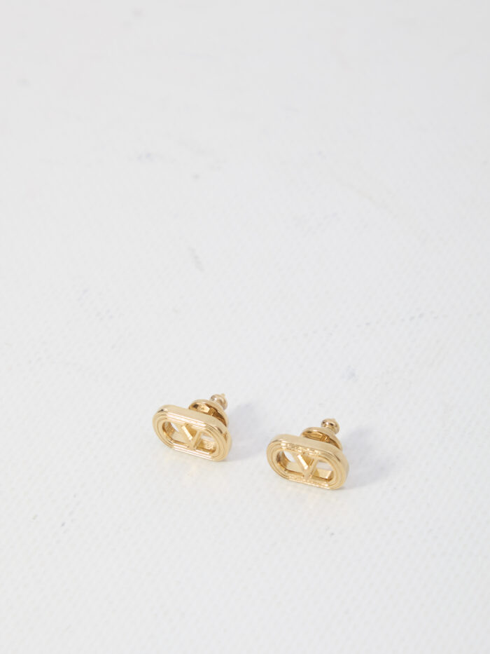 Valentino Garavani Ovalette earrings