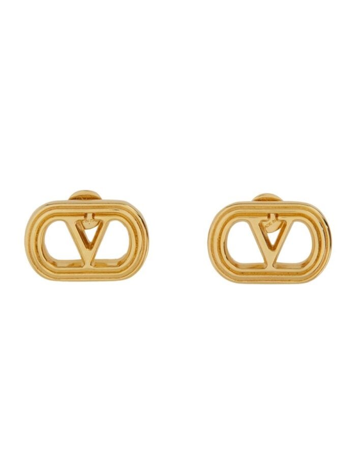 Valentino Garavani "OVALETTE" EARRINGS