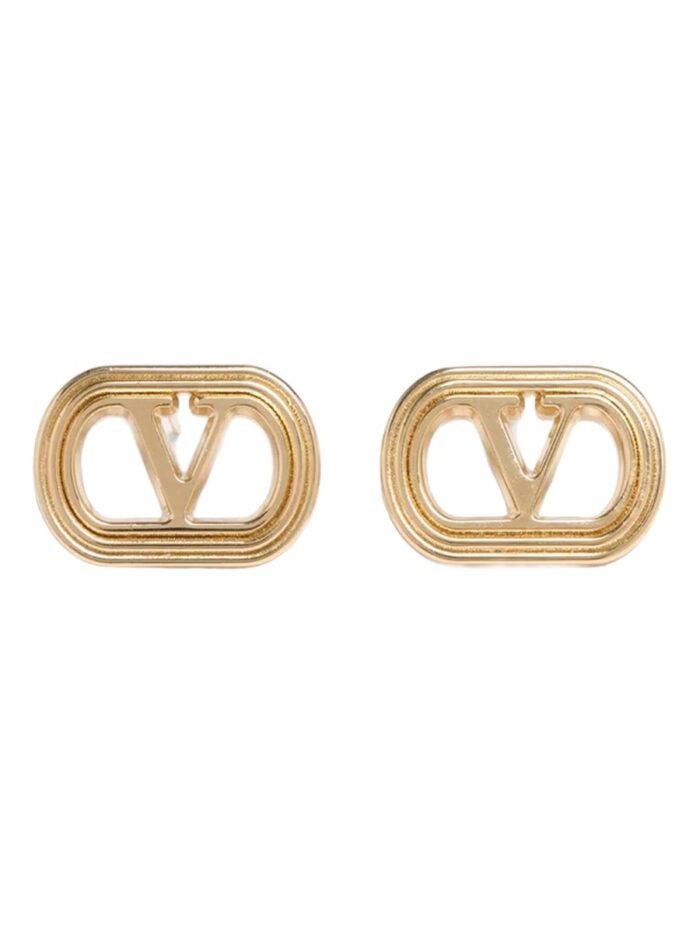 Valentino Garavani "OVALETTE" EARRINGS