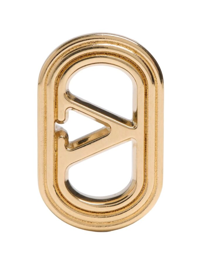 Valentino Garavani "OVALETTE" EARRINGS