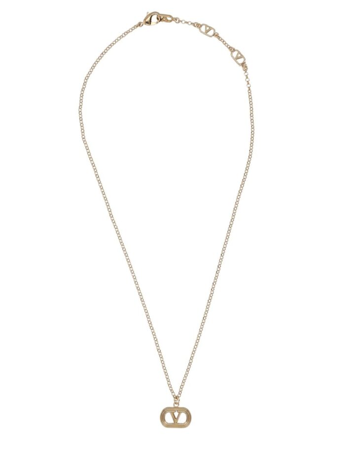 Valentino Garavani "OVALETTE" NECKLACE