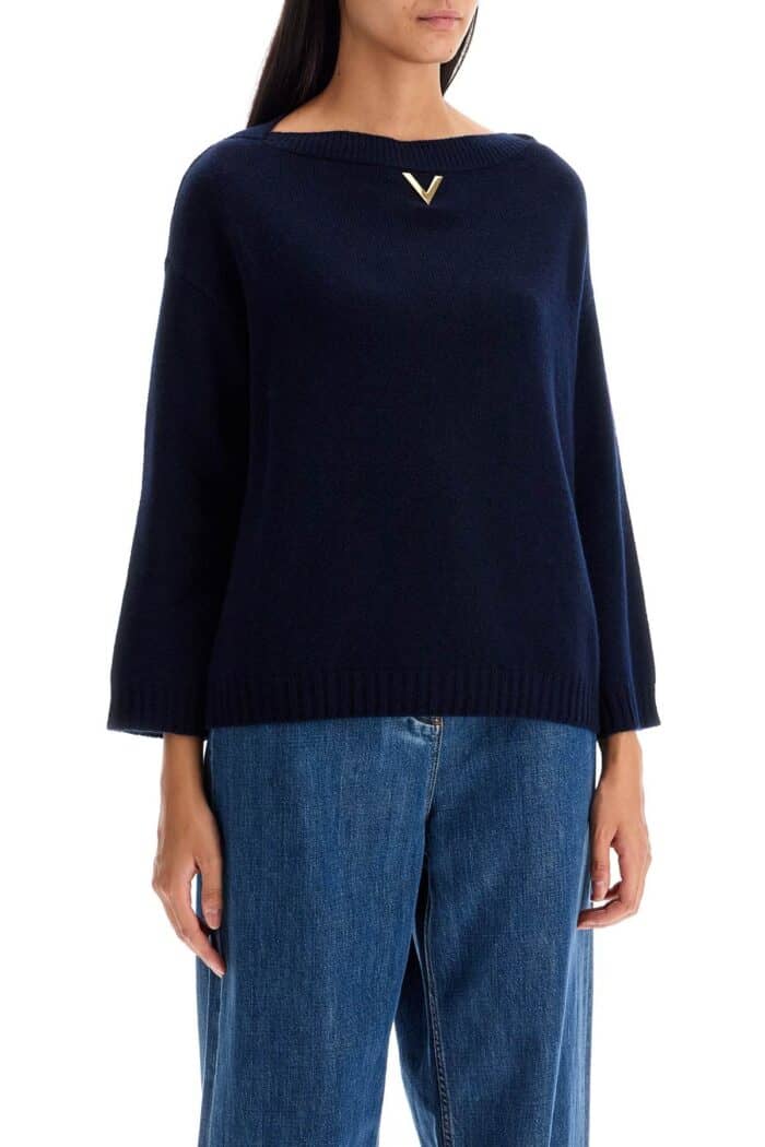 VALENTINO GARAVANI 'oversized Cashmere