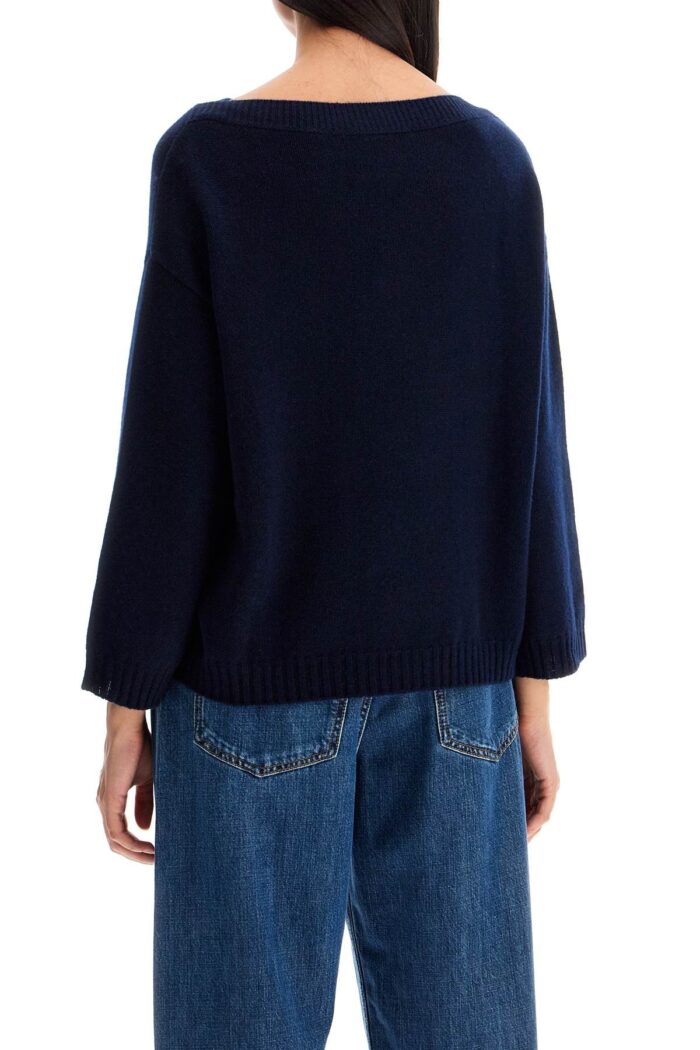 VALENTINO GARAVANI 'oversized Cashmere