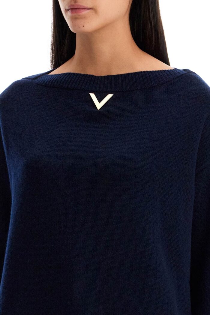 VALENTINO GARAVANI 'oversized Cashmere