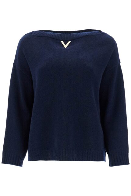 VALENTINO GARAVANI 'oversized Cashmere