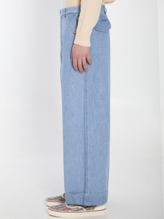 Valentino Garavani Oversized trousers