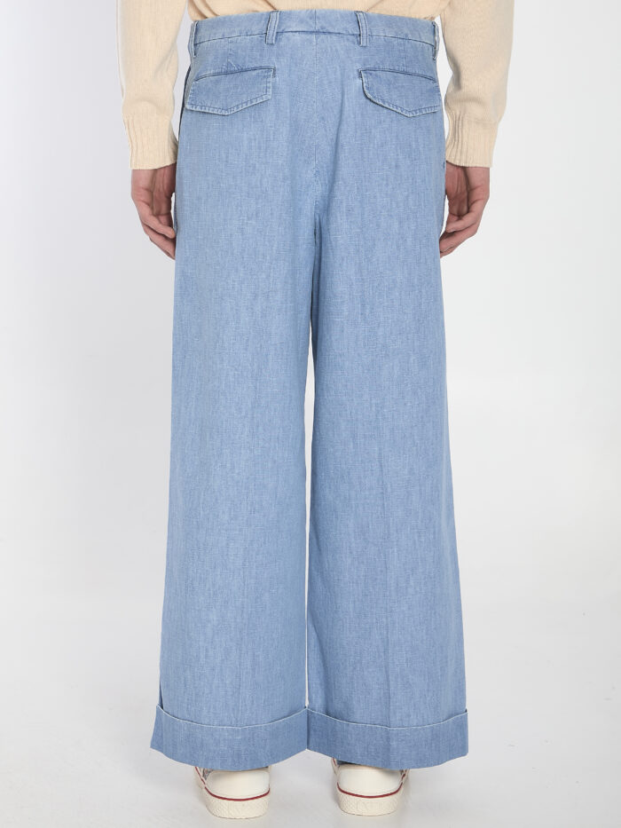 Valentino Garavani Oversized trousers
