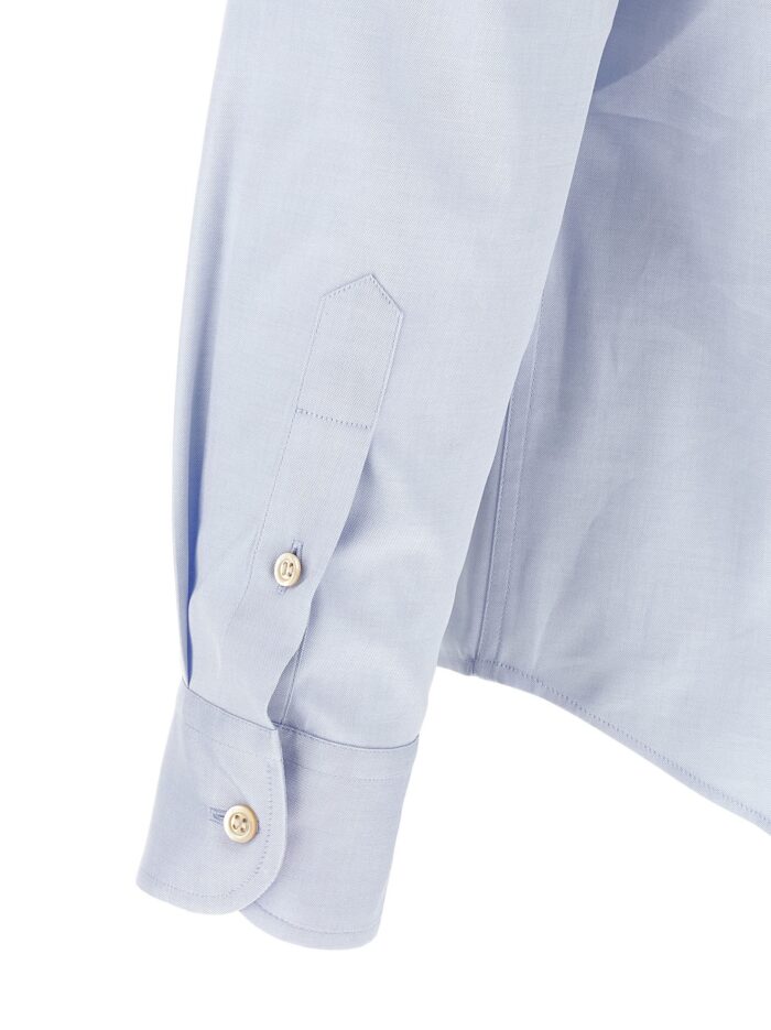 Valentino Garavani Oxford 'Butterfly' Shirt