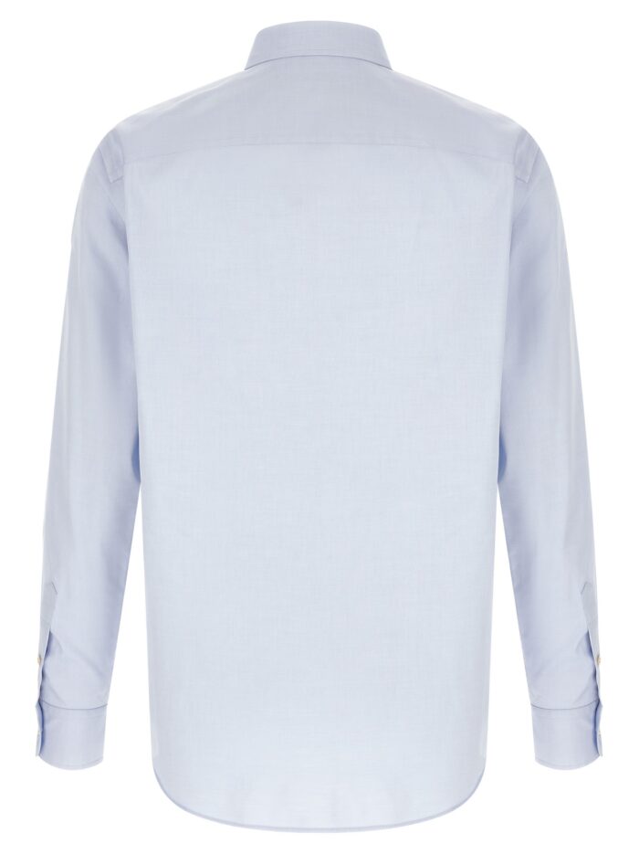 Valentino Garavani Oxford 'Butterfly' Shirt