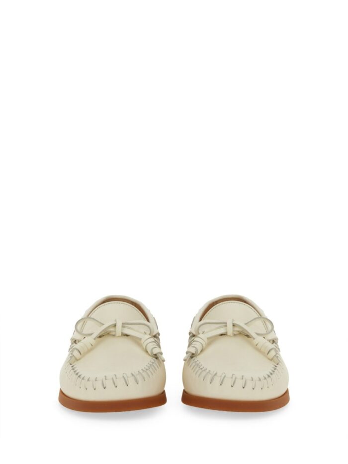 Valentino Garavani "PALM AVENUE" BOAT MOCCASIN
