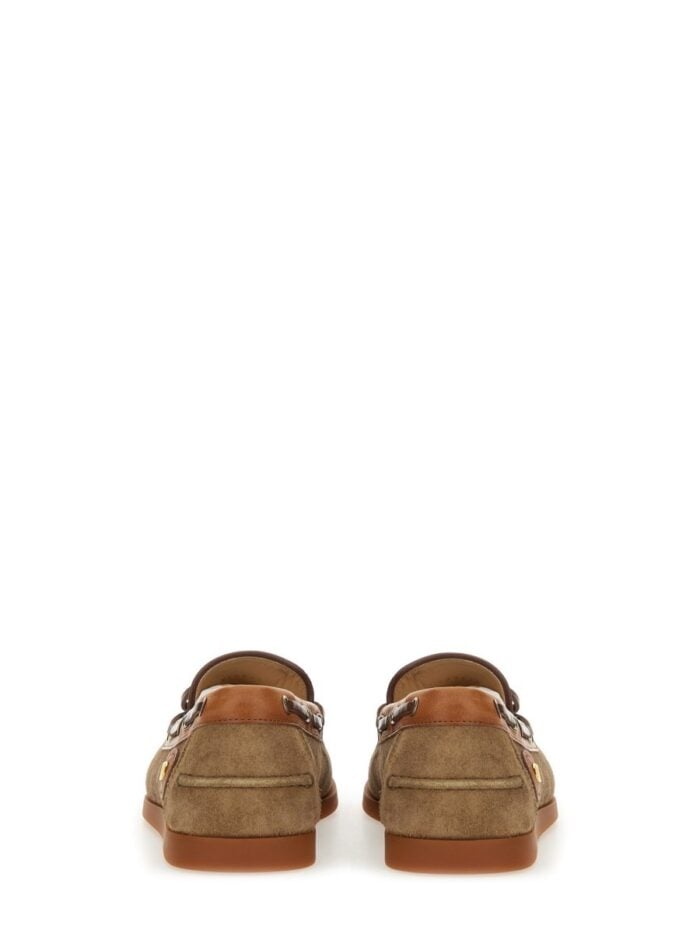 Valentino Garavani "PALM AVENUE" BOAT MOCCASIN