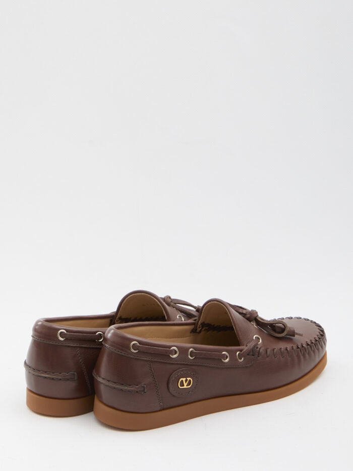 Valentino Garavani Palm Avenue loafers