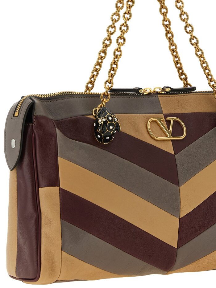 Valentino Garavani 'Panthea' Medium Shoulder Bag