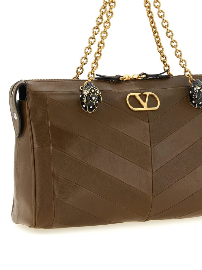 Valentino Garavani 'Panthea' Medium Shoulder Bag