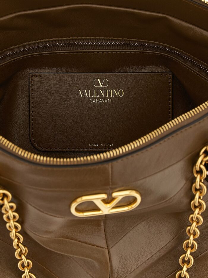Valentino Garavani 'Panthea' Medium Shoulder Bag