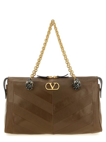 Valentino Garavani 'Panthea' Medium Shoulder Bag