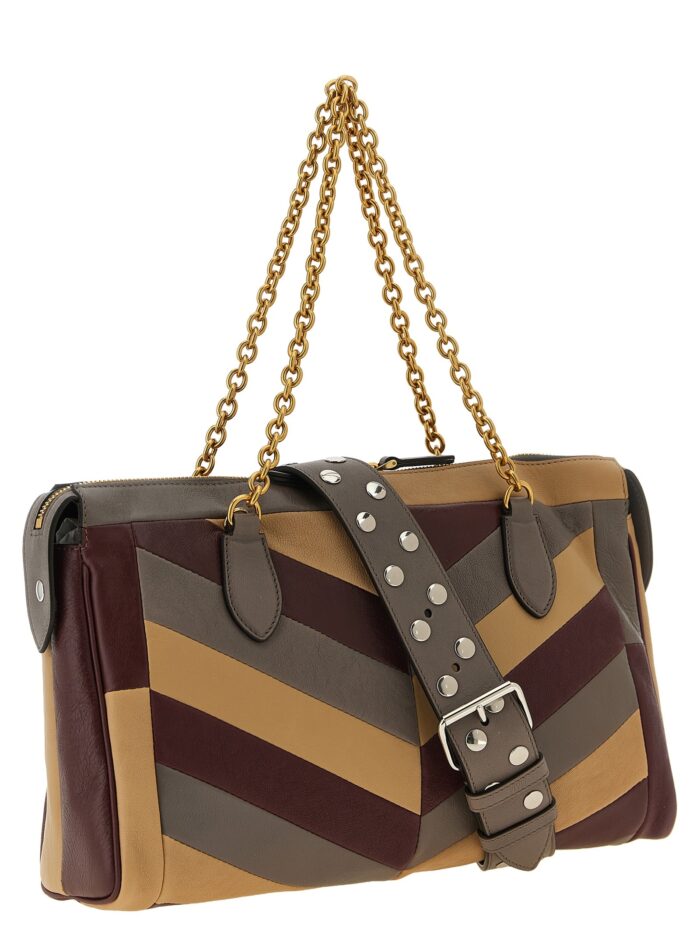 Valentino Garavani 'Panthea' Medium Shoulder Bag