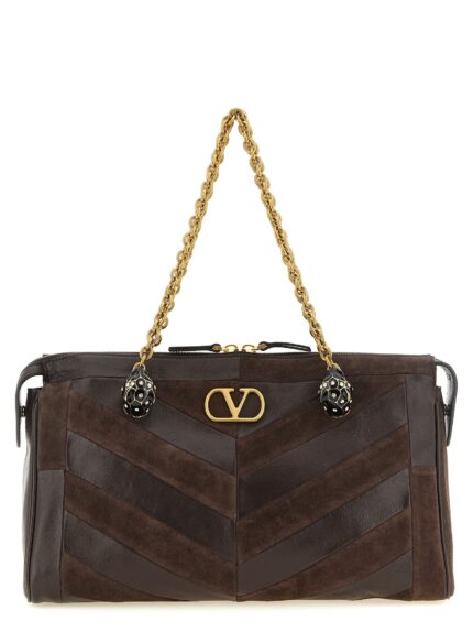 Valentino Garavani 'Panthea' Medium Shoulder Bag