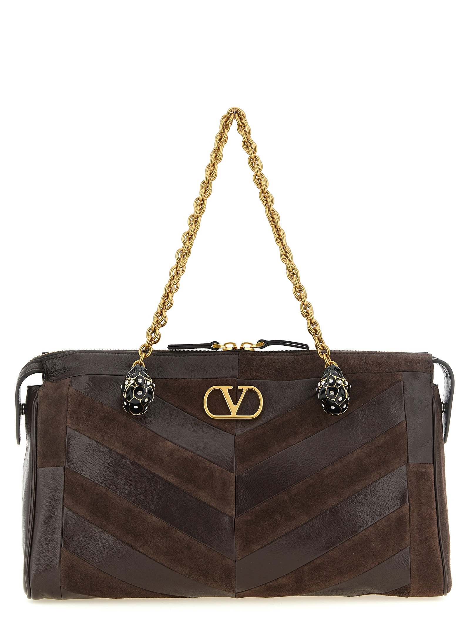 Valentino Garavani 'Panthea' Medium Shoulder Bag