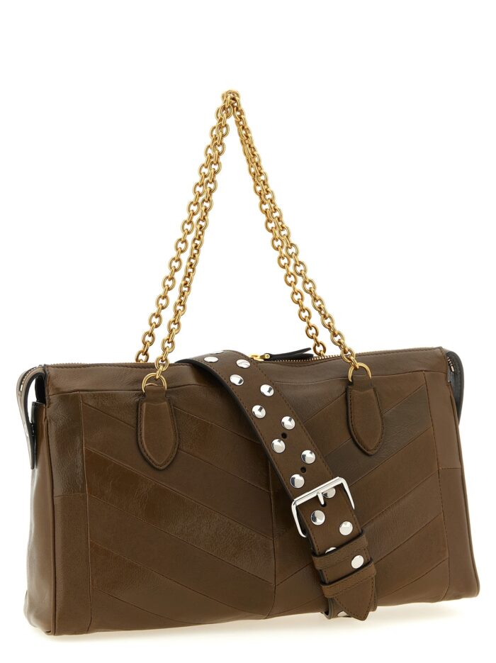 Valentino Garavani 'Panthea' Medium Shoulder Bag
