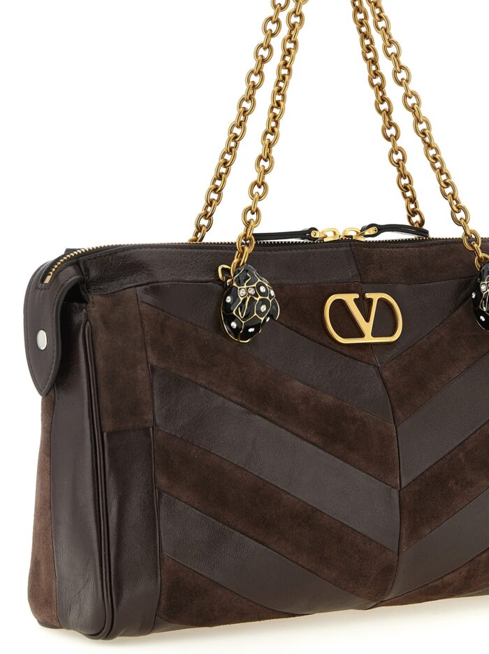 Valentino Garavani 'Panthea' Medium Shoulder Bag