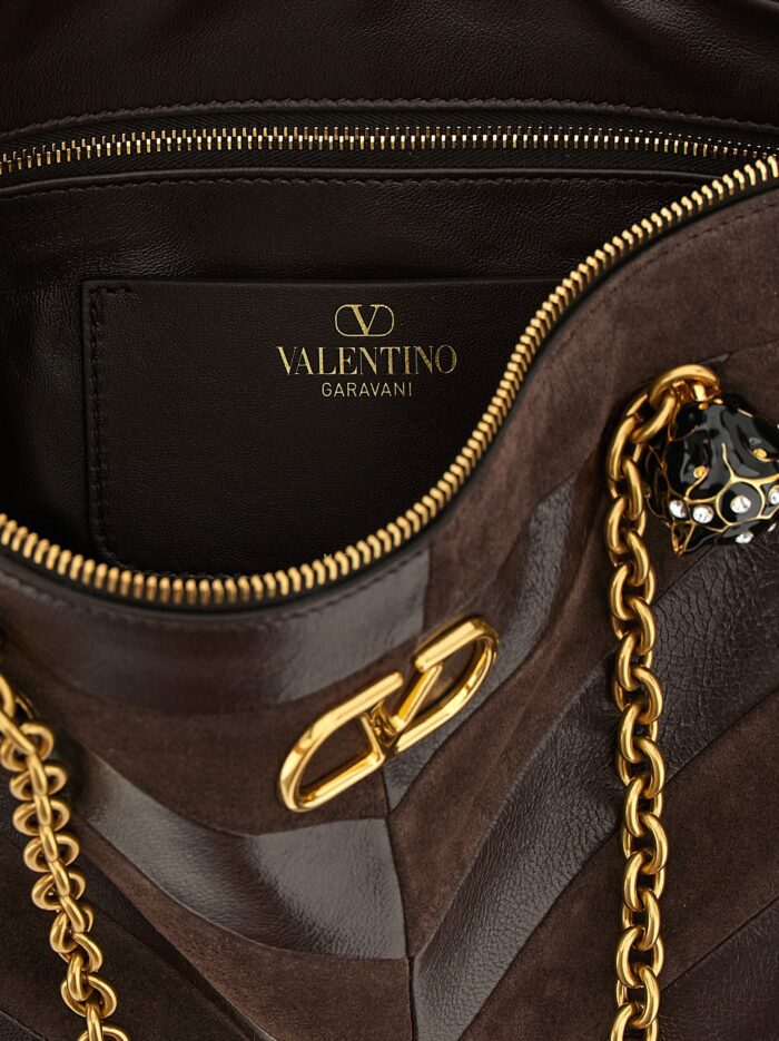 Valentino Garavani 'Panthea' Medium Shoulder Bag