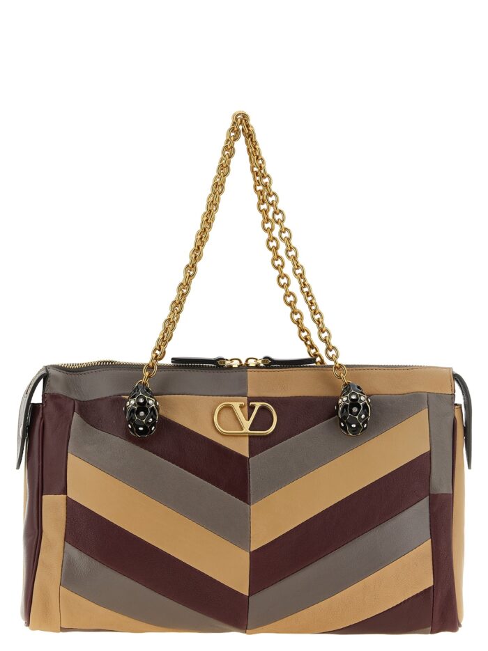 valentino garavani 'panthea' medium shoulder bag Valentino Garavani 'Panthea' Medium Shoulder Bag