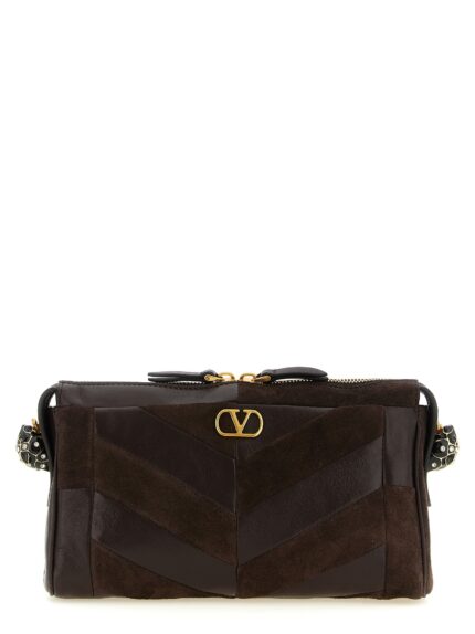 Valentino Garavani 'Panthea' Small Shoulder Bag