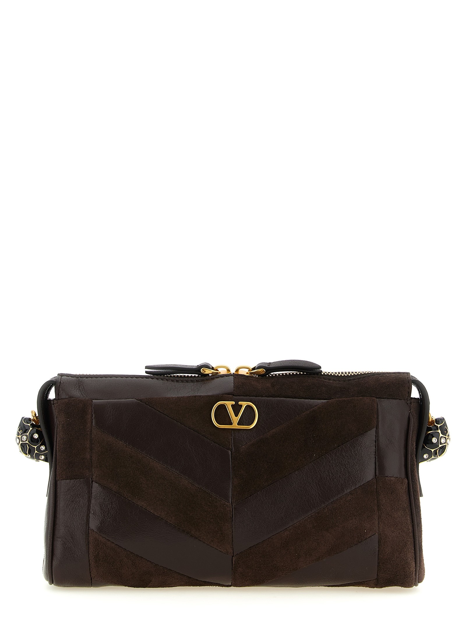 Valentino Garavani 'Panthea' Small Shoulder Bag