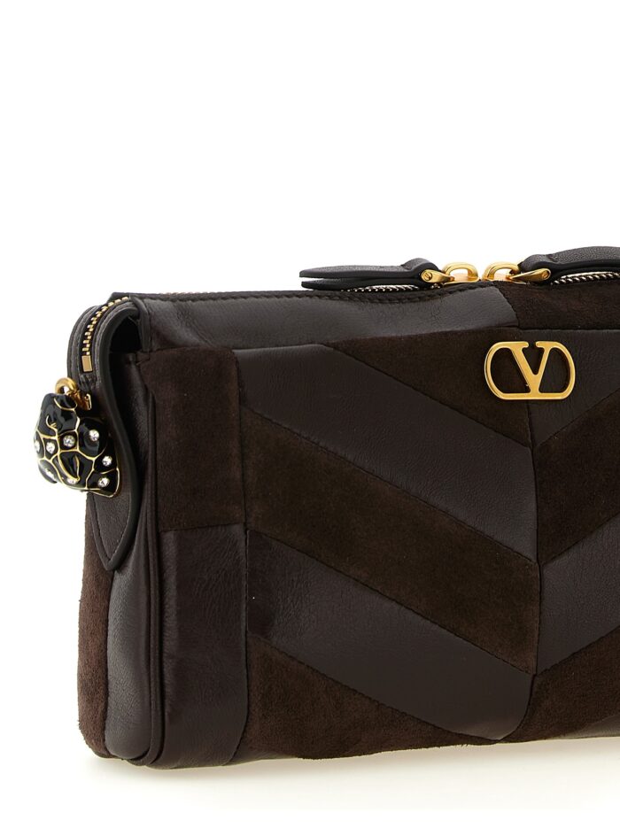 Valentino Garavani 'Panthea' Small Shoulder Bag