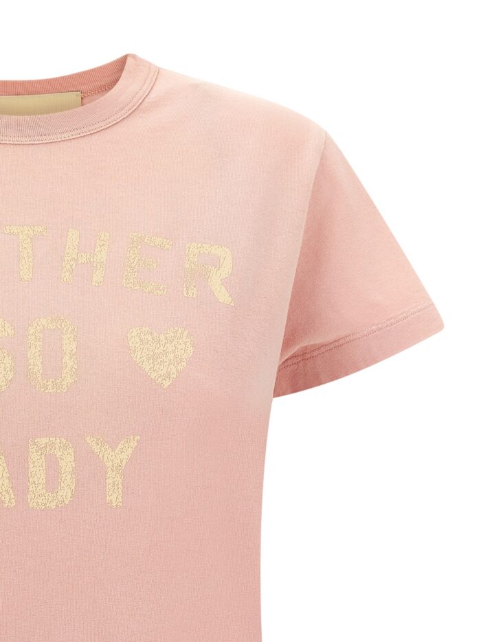 Valentino Garavani 'Panther Lady' T-shirt
