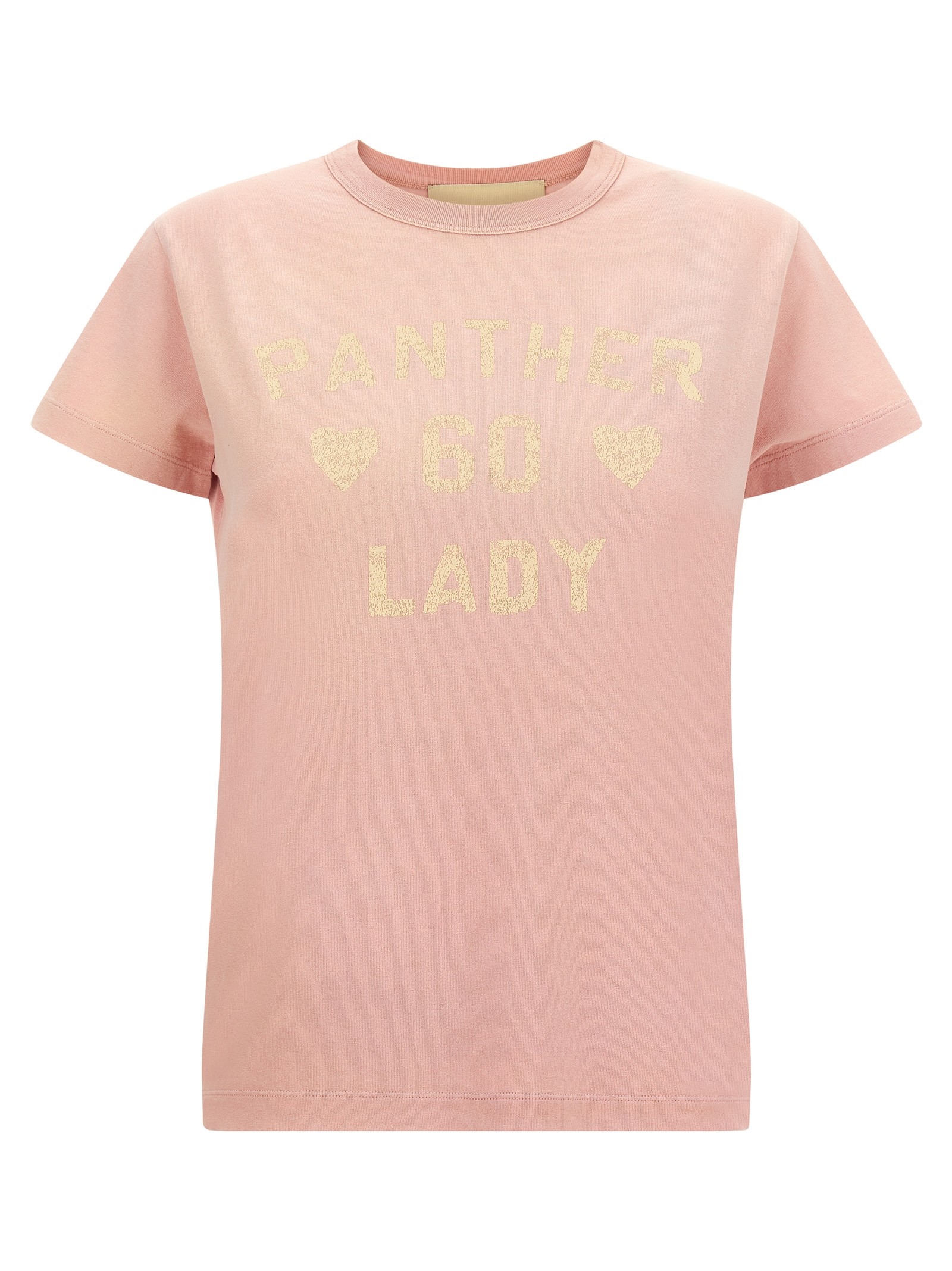 Valentino Garavani 'Panther Lady' T-shirt
