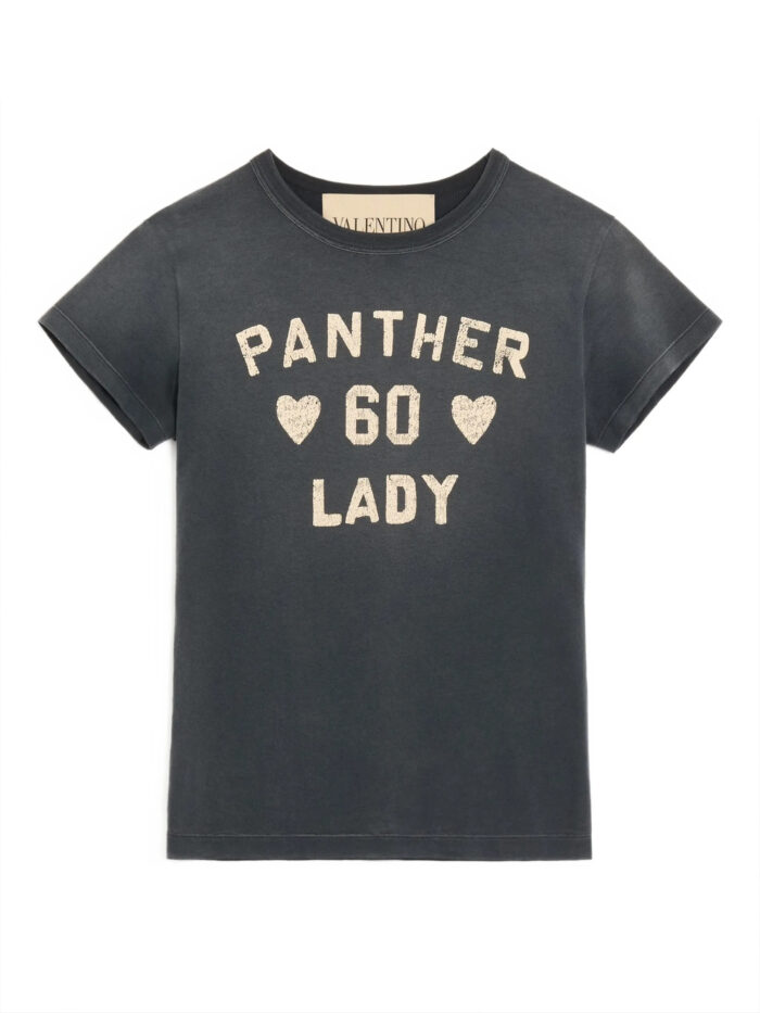 Valentino Garavani Panther Lady T-shirt