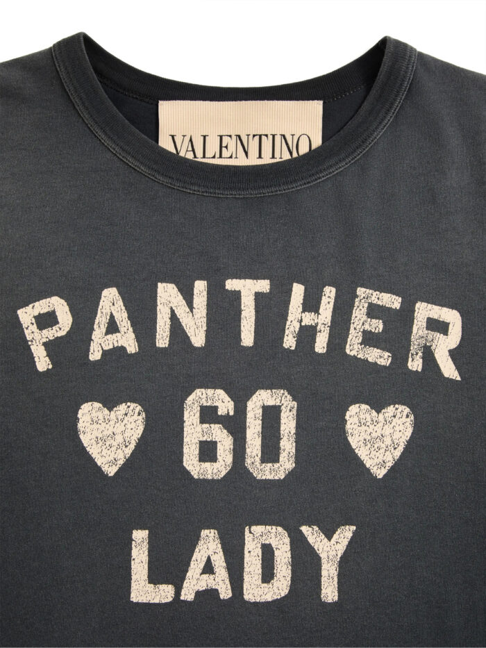 Valentino Garavani Panther Lady T-shirt